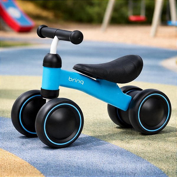 Bicicleta de Equilíbrio Infantil sem Pedal