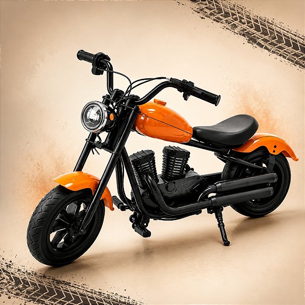 Moto Elétrica Infantil Extreme Halei 24V