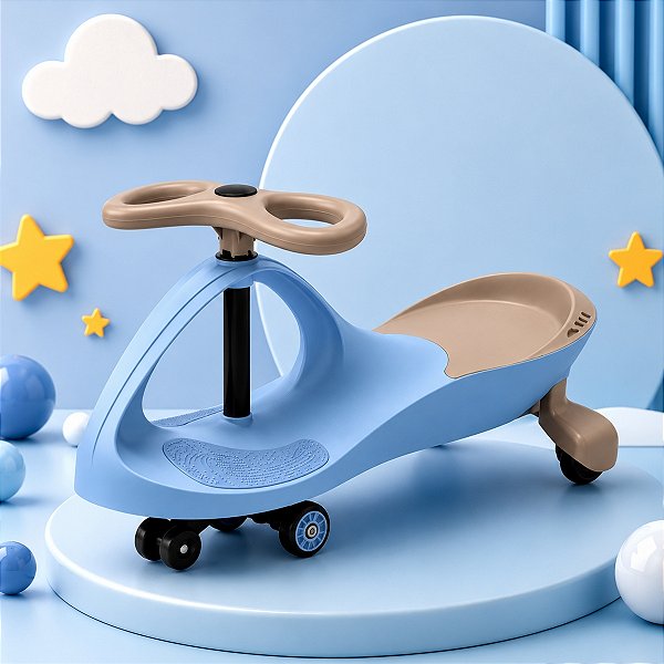 Carrinho Gira Gira 360° Zippy Car Compact Infantil