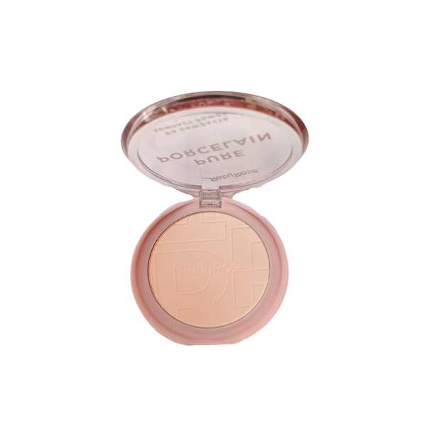 Pó Compacto Pure Porcelain (COR P20) - Ruby Rose