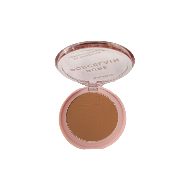 Pó Compacto Pure Porcelain (COR P50) - Ruby Rose
