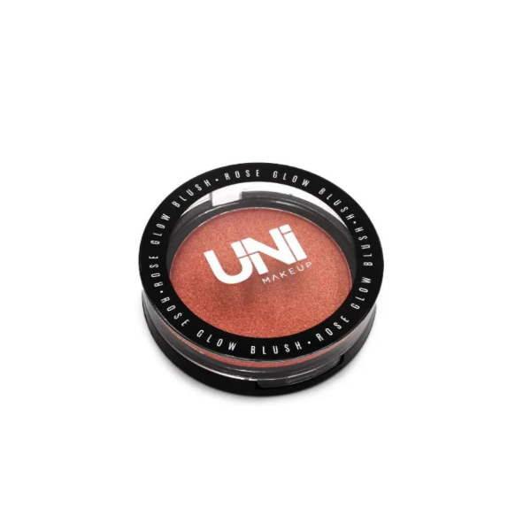 Blush Rose Glow - Uni Makeup