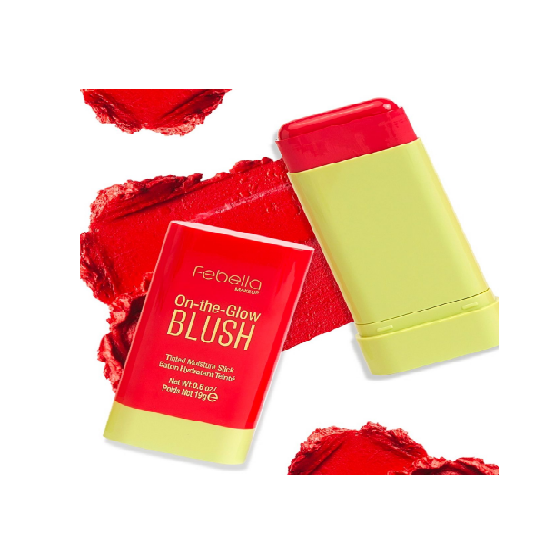 Blush Stick On The Glow - Febella