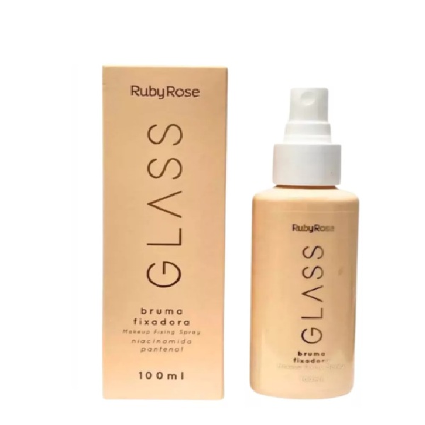 Bruma Fixadora Glass - Ruby Rose