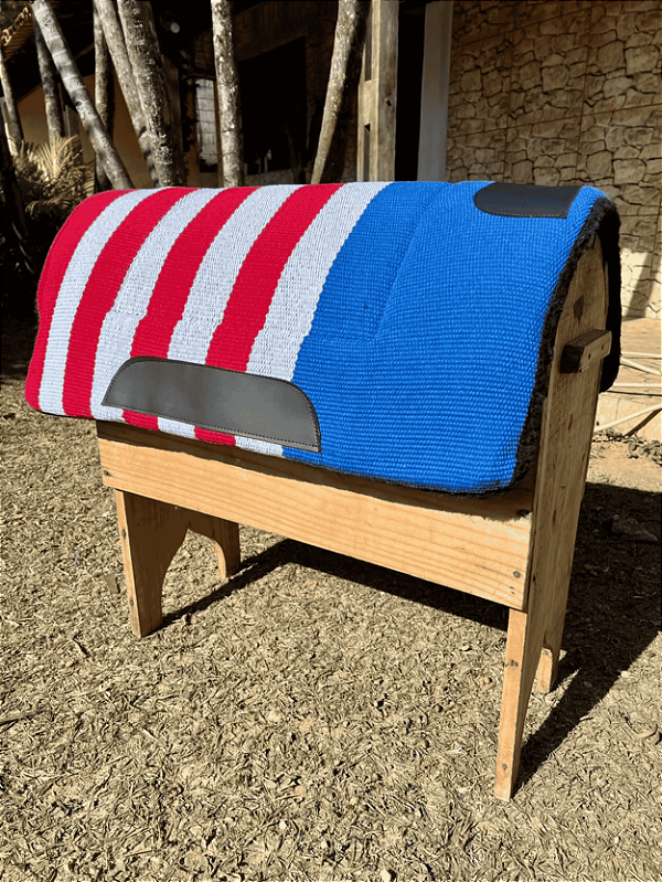 Manta Quarto de Milha Imports Americana