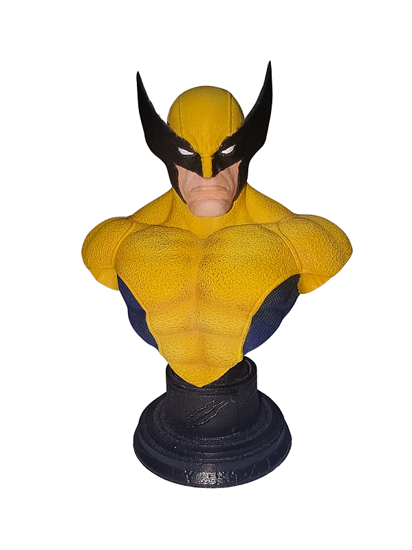 Busto Wolverine