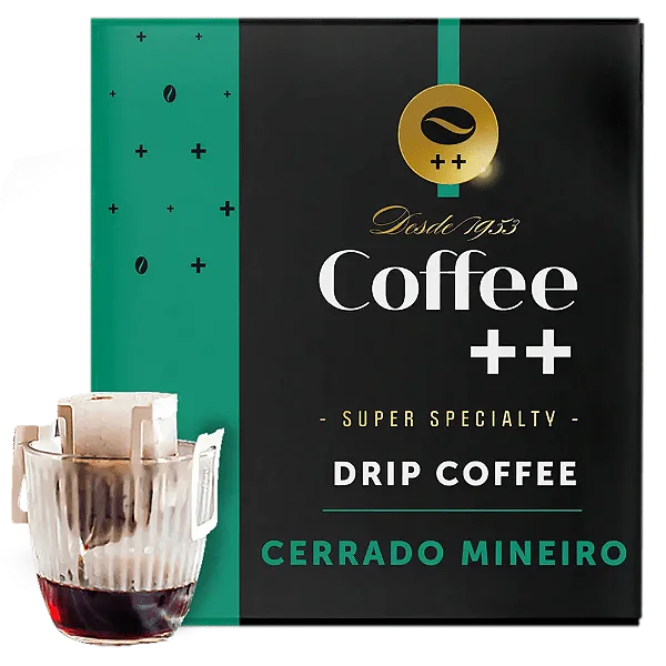 Café Cerrado Mineiro Drip 100g