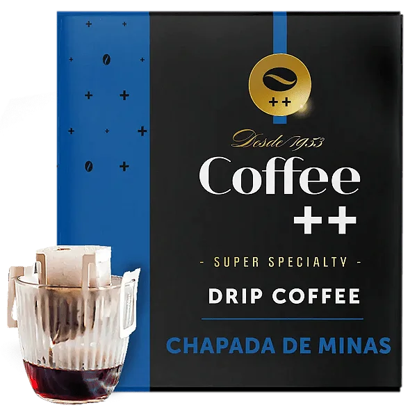 Café Chapada de Minas Drip 100g