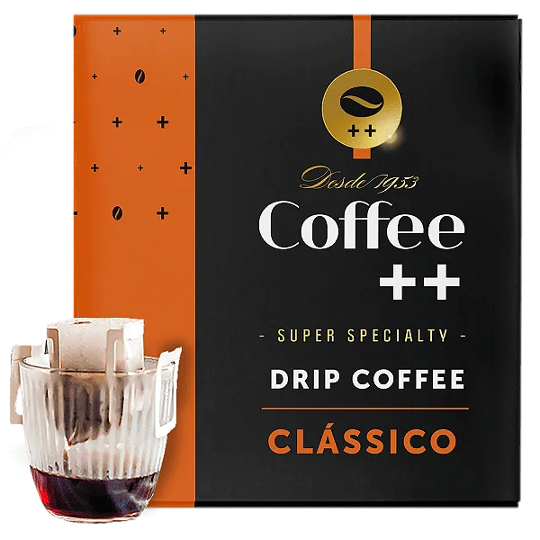Café Clássico Drip 100g