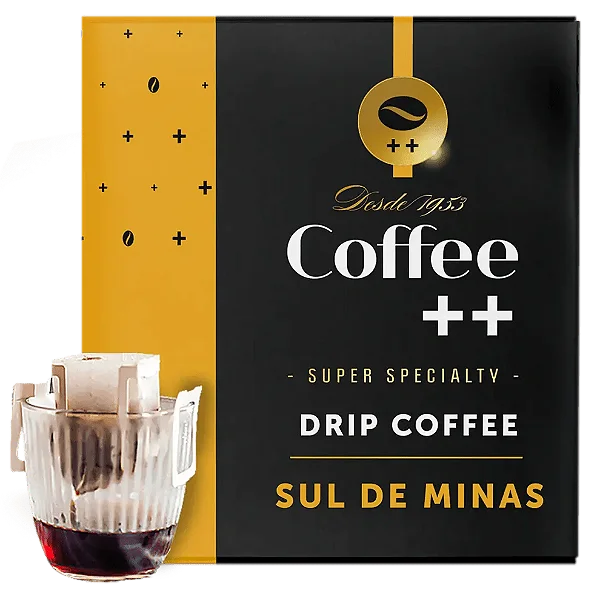 Café Sul de Minas Drip 100g