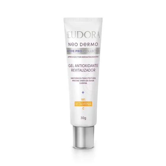 Gel Antioxidante Revitalizador Active Pro Neo Dermo Eudora 30g