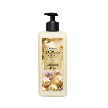 Instance Hidratante Corporal Tartelete de Limão 400ml