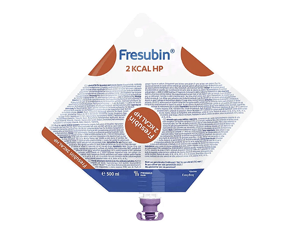 FRESUBIN 2 KCAL HP 500ML FRESENIUS