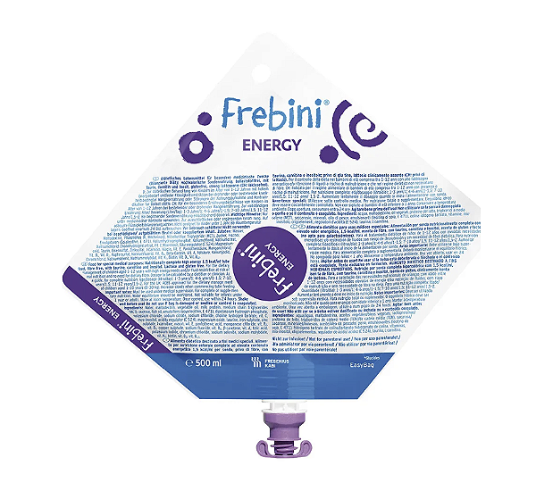 FREBINI ENERGY 500 ML FRESENIUS