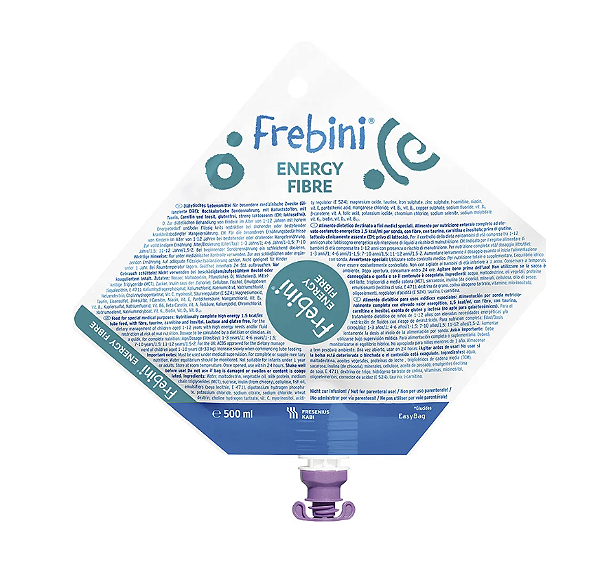 FREBINI ENERGY FIBRE 500 ML FRESENIUS