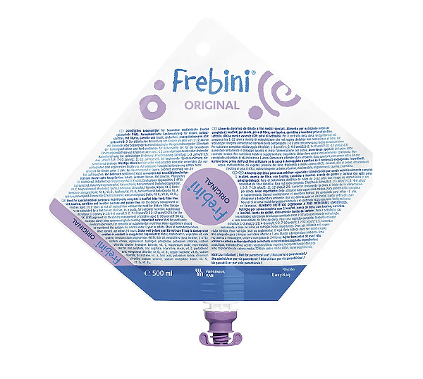 FREBINI ORIGINAL 500 ML FRESENIUS