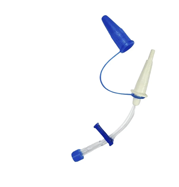 EXTENSOR P/GASTROSTOMIA E JEJUNOSTOMIA HARTMANN 1 VIA