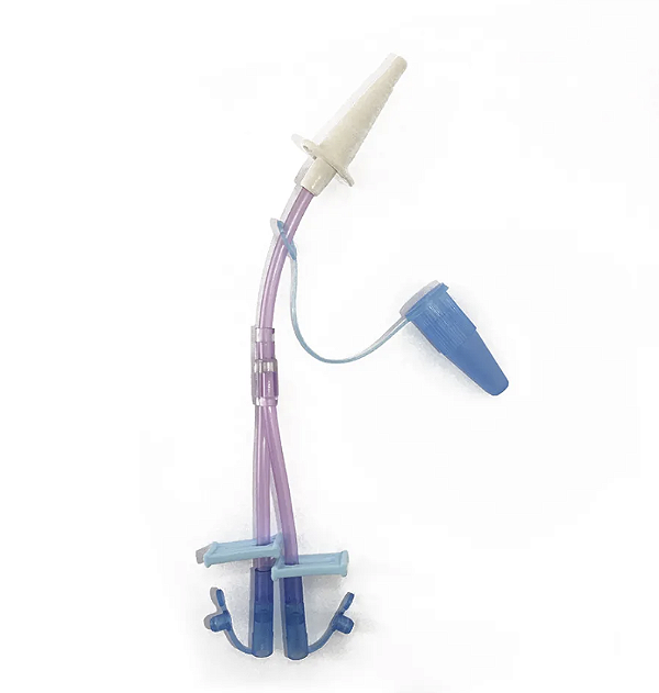 EXTENSOR P/GASTROSTOMIA E JEJUNOSTOMIA HARTMANN 2 VIAS