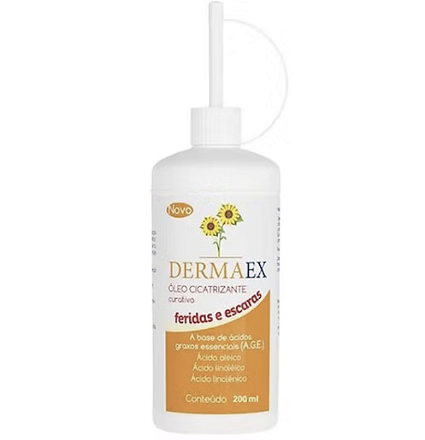 DERMAEX A.G.E ALMOTOLIA 200ML