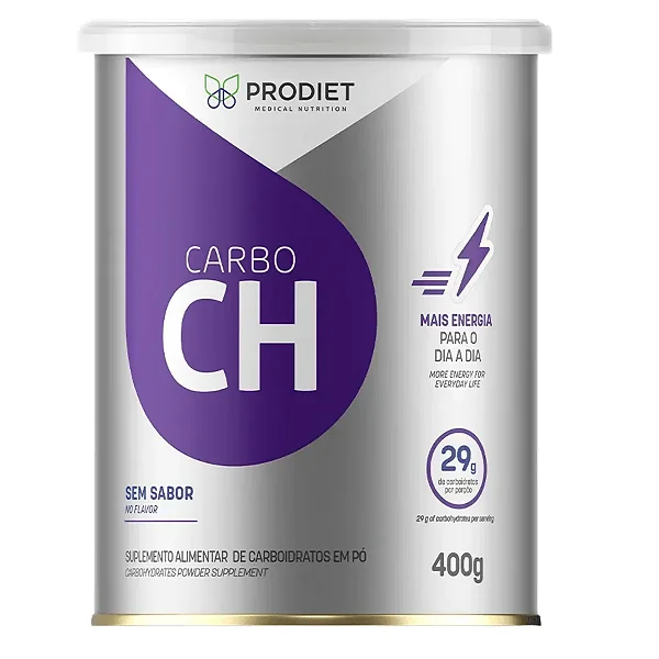 Carboch 400G Prodiet Módulo de Carboidrato
