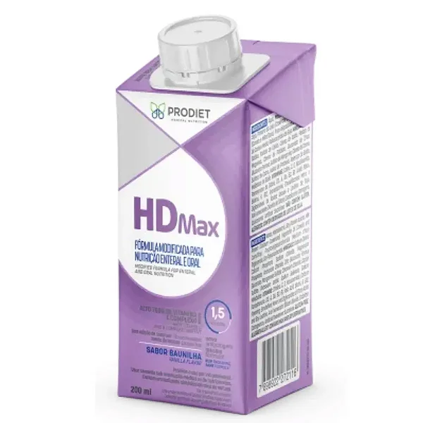 Hdmax 200ML Prodiet Suplemento Hipercalórico para Renais