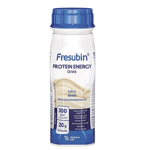 FRESUBIN PROTEIN DRINK AVELA 200ML FRESENIUS