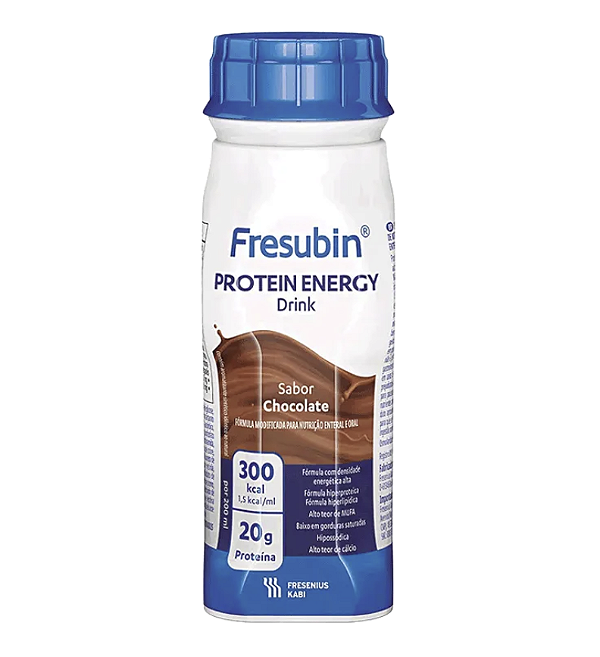 FRESUBIN PROTEIN DRINK CHOCOLATE 200ML FRESENIUS