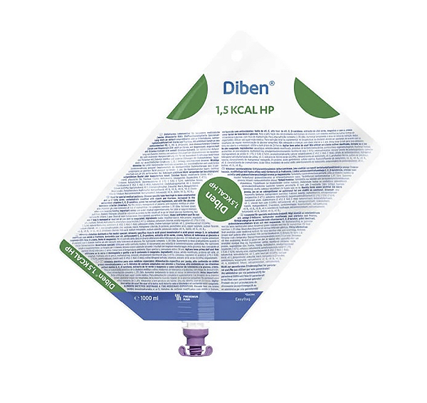 DIBEN 1.5 KCAL HP 1L FRESENIUS