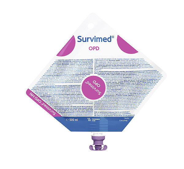 SURVIMED OPD 500ML FRESENIUS