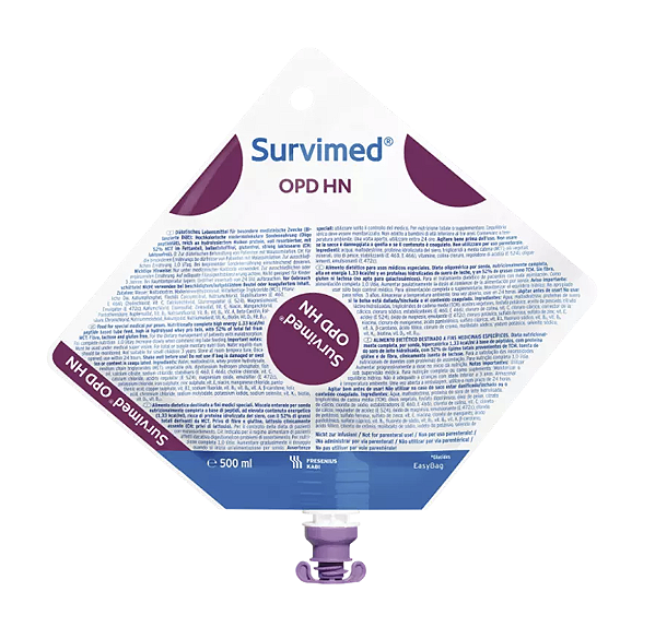 SURVIMED OPD HN 500ML FRESENIUS