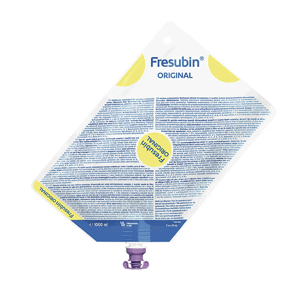 FRESUBIN ORIGINAL 1L FRESENIUS