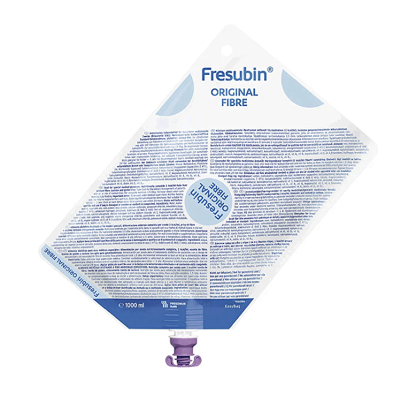 FRESUBIN ORIGINAL FIBRE 1L FRESENIUS