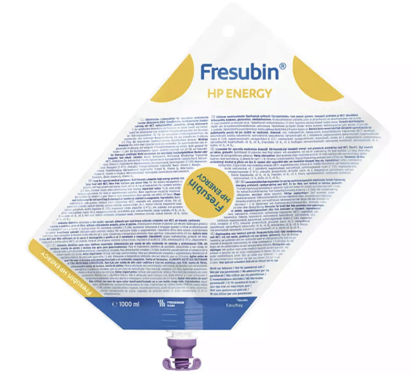 FRESUBIN HP ENERGY 1L FRESENIUS