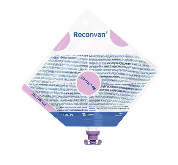 RECONVAN 500ML FRESENIUS