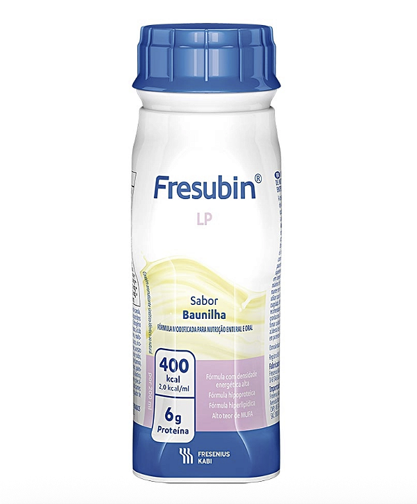 FRESUBIN LP DRINK 200ML FRESENIUS