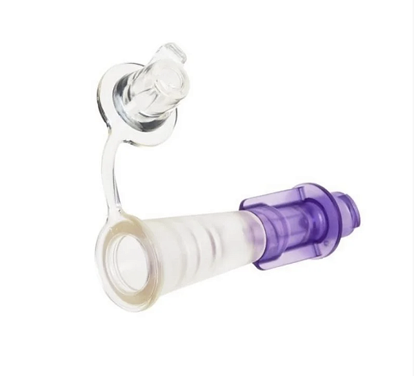 Conector de Transição ENFIT com Tampa - Cardinal Health