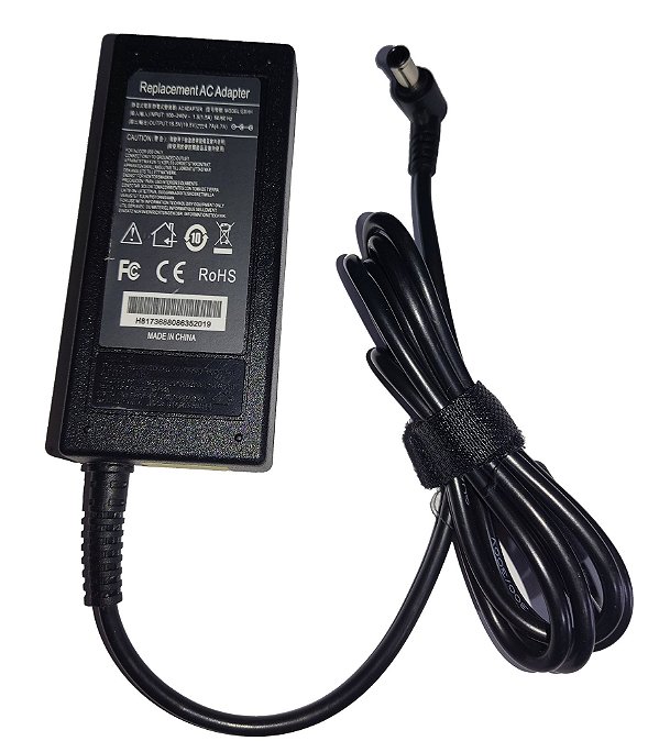 FONTE NOTE SONY GXHH 19.5V 4.7A BIVOLT PARALELA