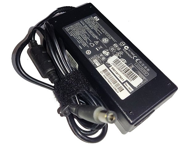 FONTE NOTE HP PA-1121-42HQ 18.5V 6.5A BIVOLT ORIGINAL