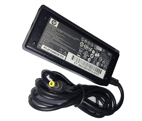 FONTE NOTE HP 380467-003 18.5 3.5A BIVOLT ORIGINAL