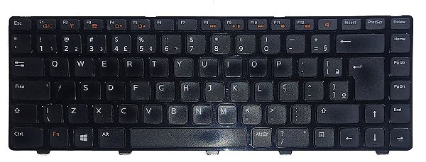 TECLADO NOTE DELL VOSTRO 3560 P24F ORIGINAL