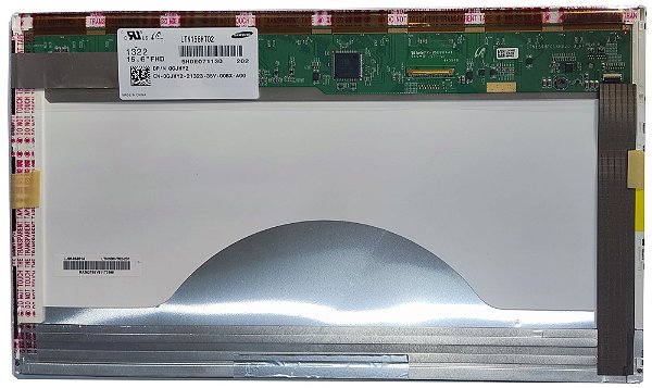TELA NOTEBOOK 15.6 LTN156HT02 FULL HD SAMSUNG