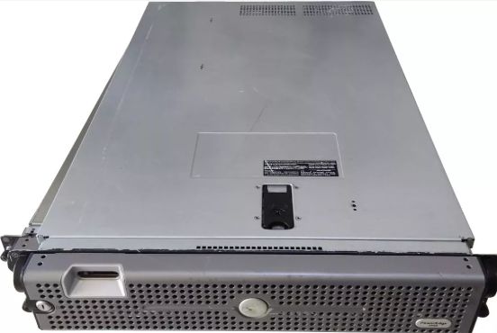 SERVIDOR DELL POWER EDGE 2950 2U XEON 5430 8GB HD SAS