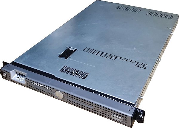 SERVIDOR DELL POWER EDGE R300 1U 24GB
