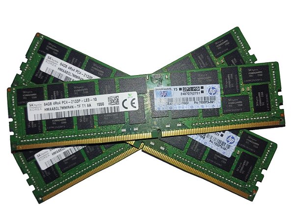 MEMORIA SERVIDOR 64GB DDR4 ECC SK HYNIX HMAA8GL7MMR4N-TF