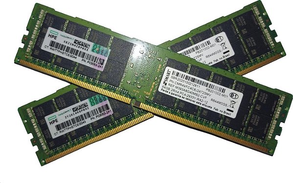 MEMORIA SERVIDOR 64GB DDR4 ECC SMART CMR4VFC4C8J2472SMV
