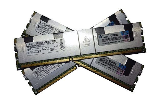 MEMORIA SERVIDOR 32GB DDR3 ECC SMART M386B4G70DM0-CMA
