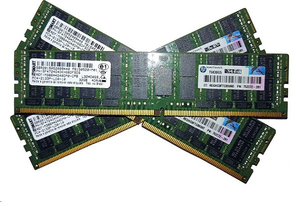 MEMORIA SERVIDOR 32GB DDR4 ECC SMART SF4724G4DKHG6DFSDS