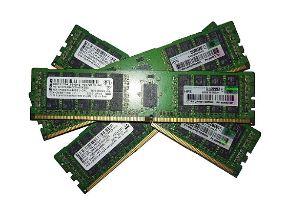 MEMORIA SERVIDOR 32GB DDR4 ECC SMART SF4724G4CK8H8GKBS