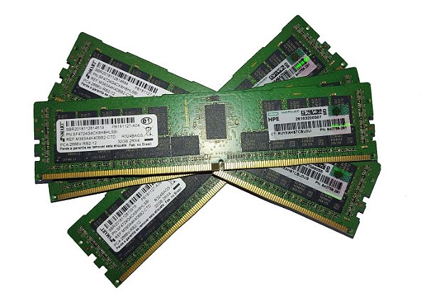 MEMORIA SERVIDOR 32GB DDR4 ECC SMART SF4724G4CK8H8HLSBI