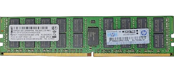 MEMORIA SERVIDOR 16GB DDR4 ECC SMART SF4722G4CKHH6DFSDS